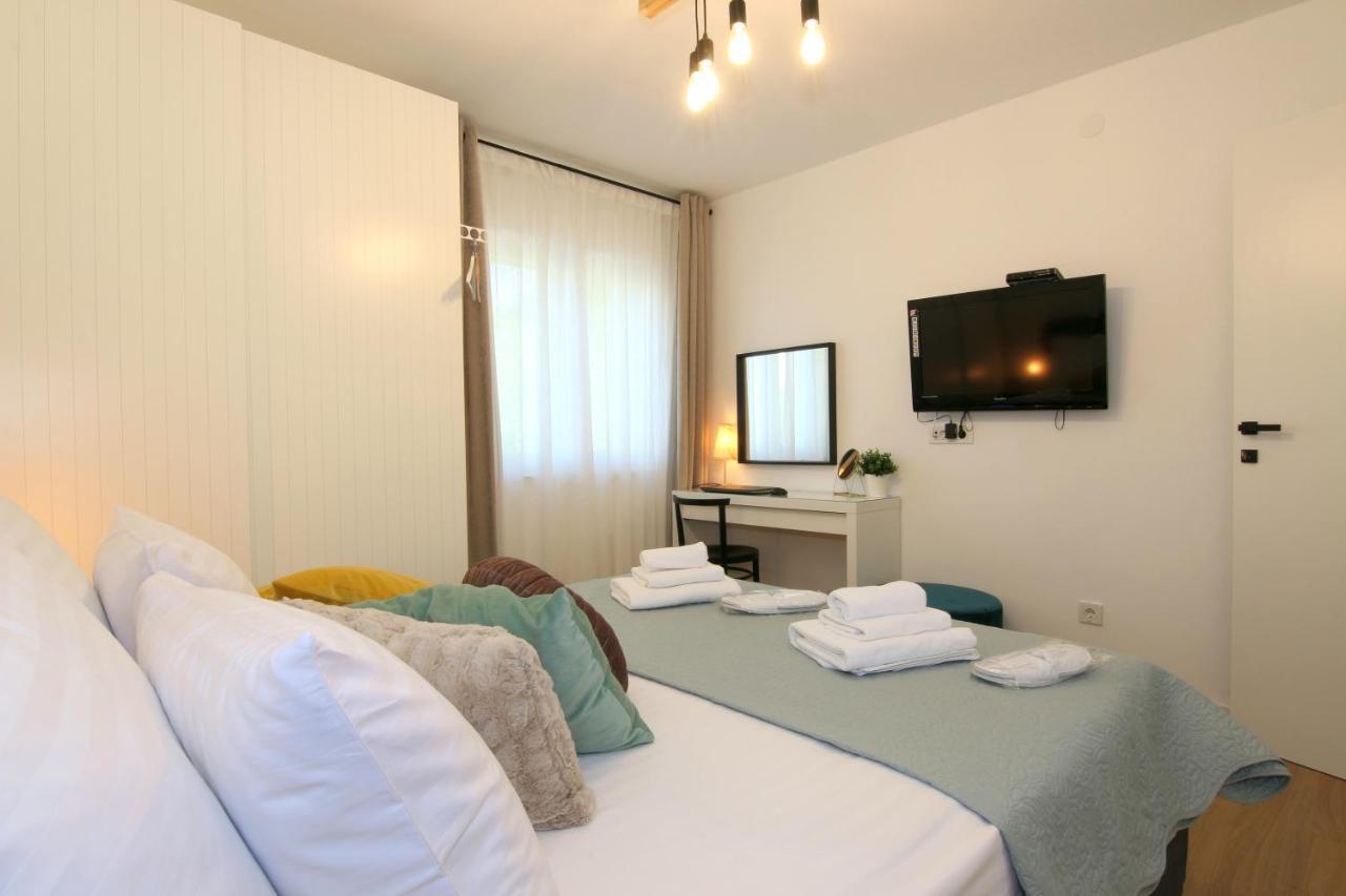 Apartments Tona Zaboric Εξωτερικό φωτογραφία