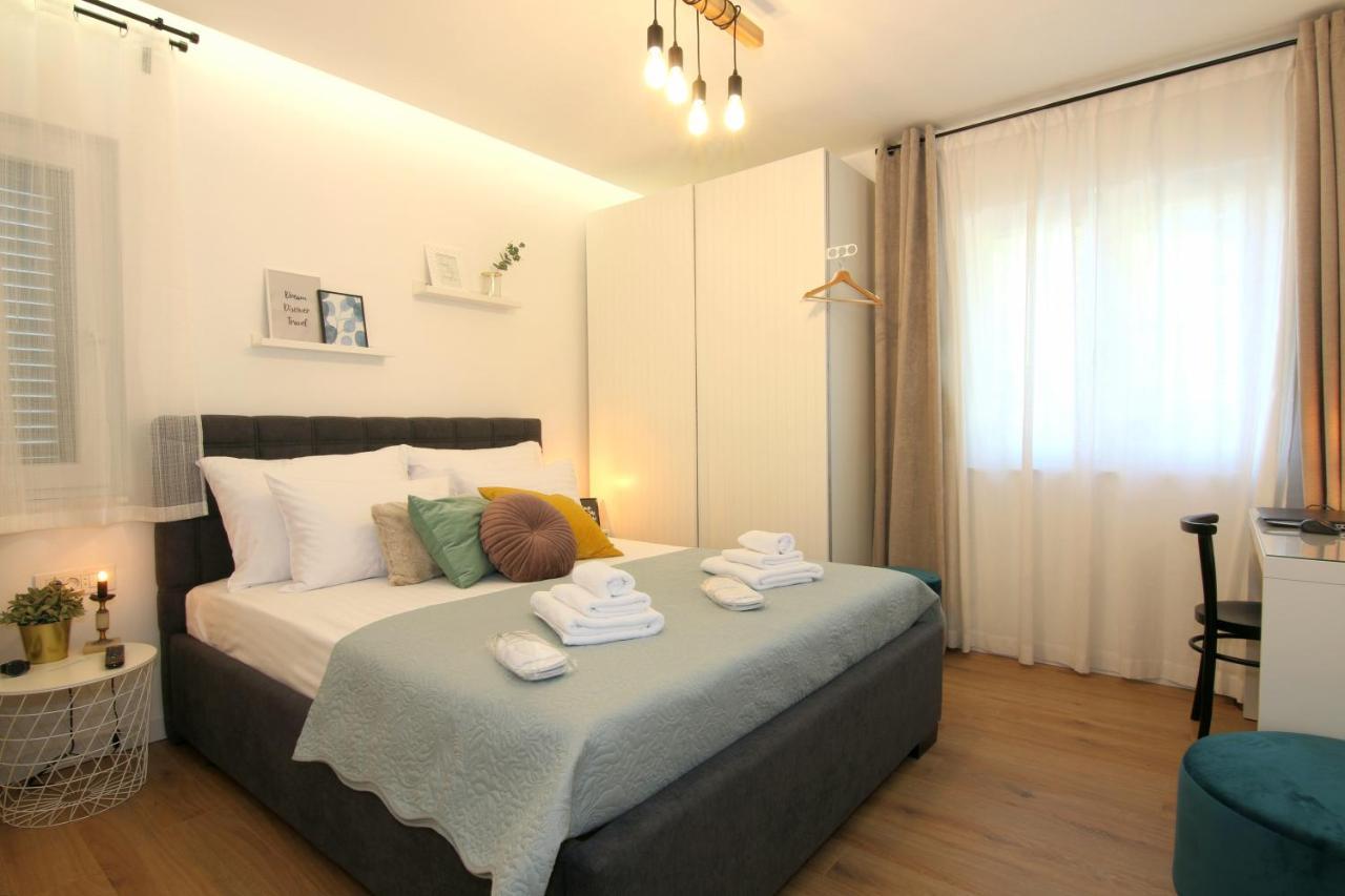 Apartments Tona Zaboric Εξωτερικό φωτογραφία