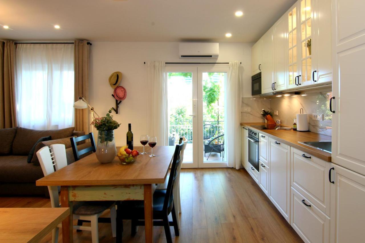 Apartments Tona Zaboric Εξωτερικό φωτογραφία