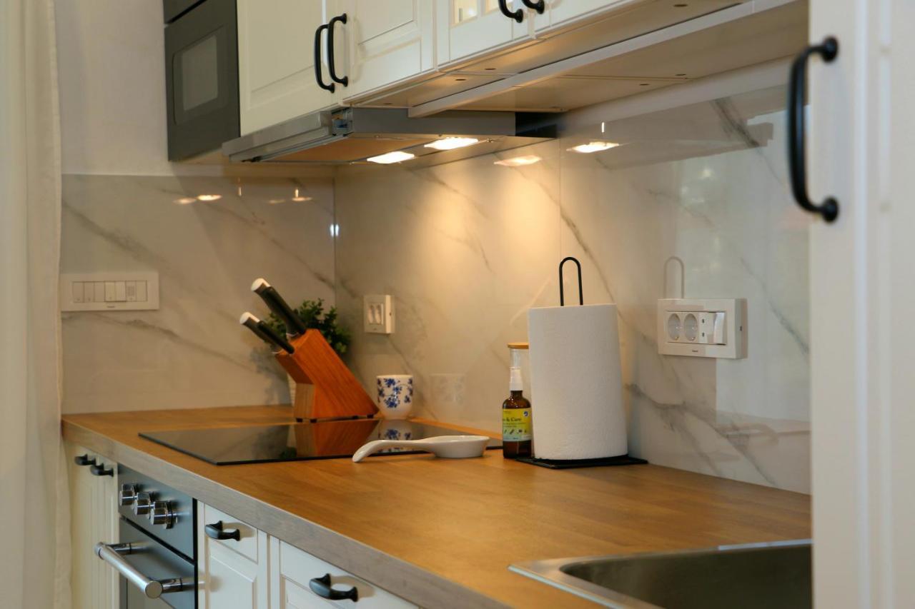 Apartments Tona Zaboric Εξωτερικό φωτογραφία