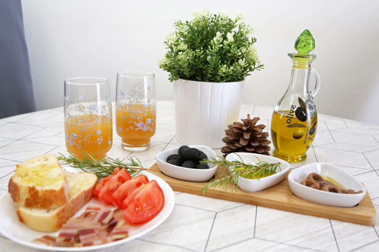 Apartments Tona Zaboric Εξωτερικό φωτογραφία