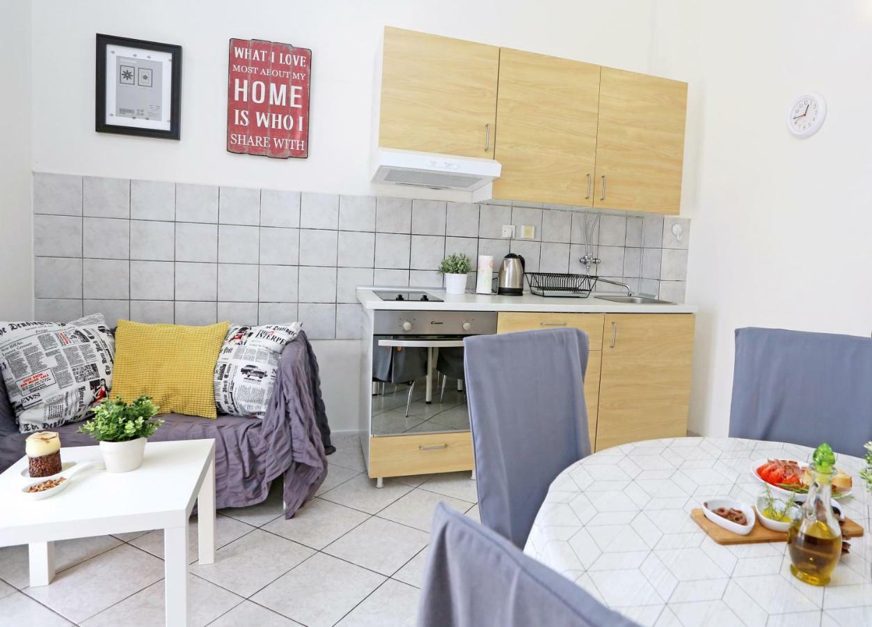 Apartments Tona Zaboric Εξωτερικό φωτογραφία