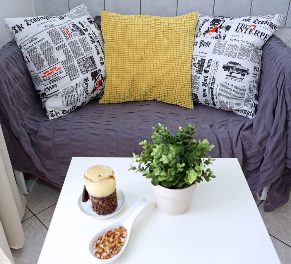 Apartments Tona Zaboric Εξωτερικό φωτογραφία